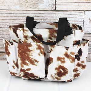 COPY - Til The Cows Come Home Organizer Tote
